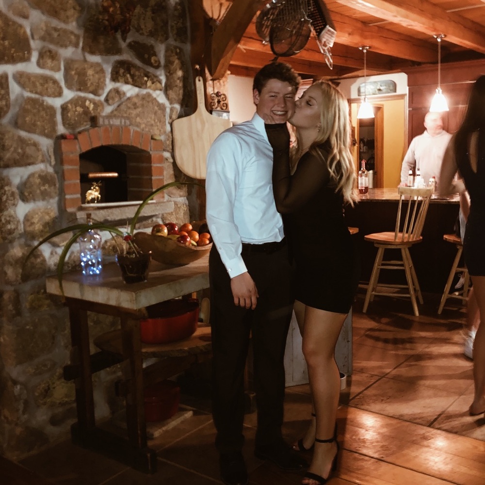 Dress!